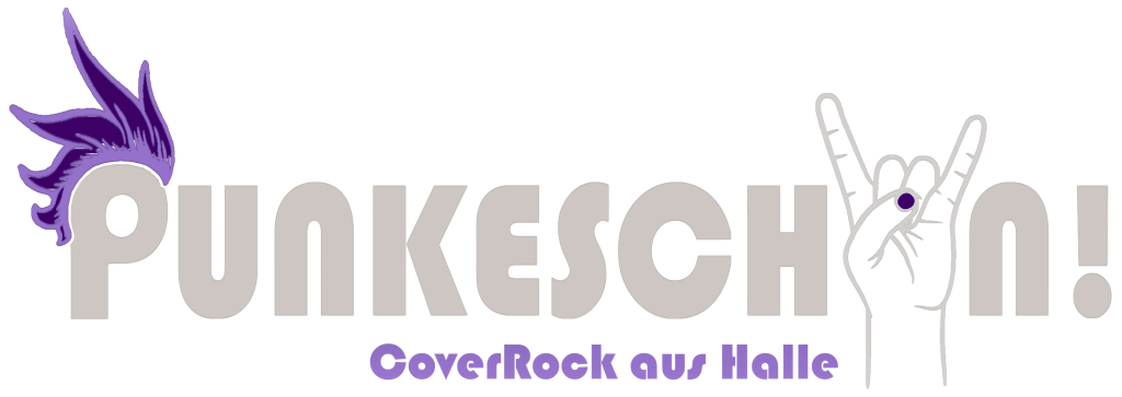 PUNKESCHÖN! Cover Rock aus Halle